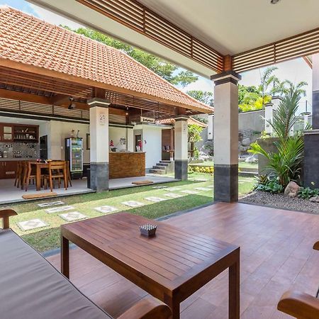 Soki Villa Canggu Dış mekan fotoğraf