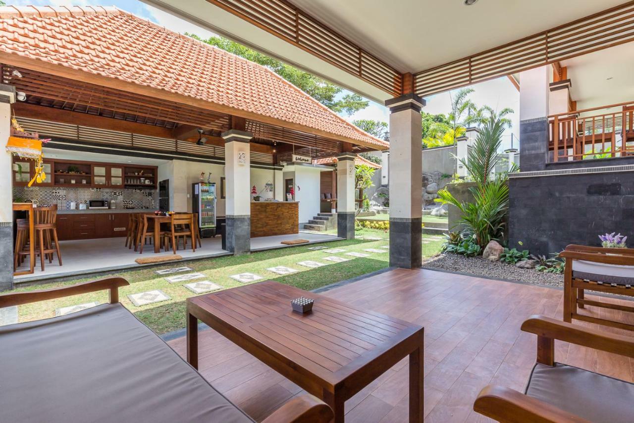 Soki Villa Canggu Dış mekan fotoğraf