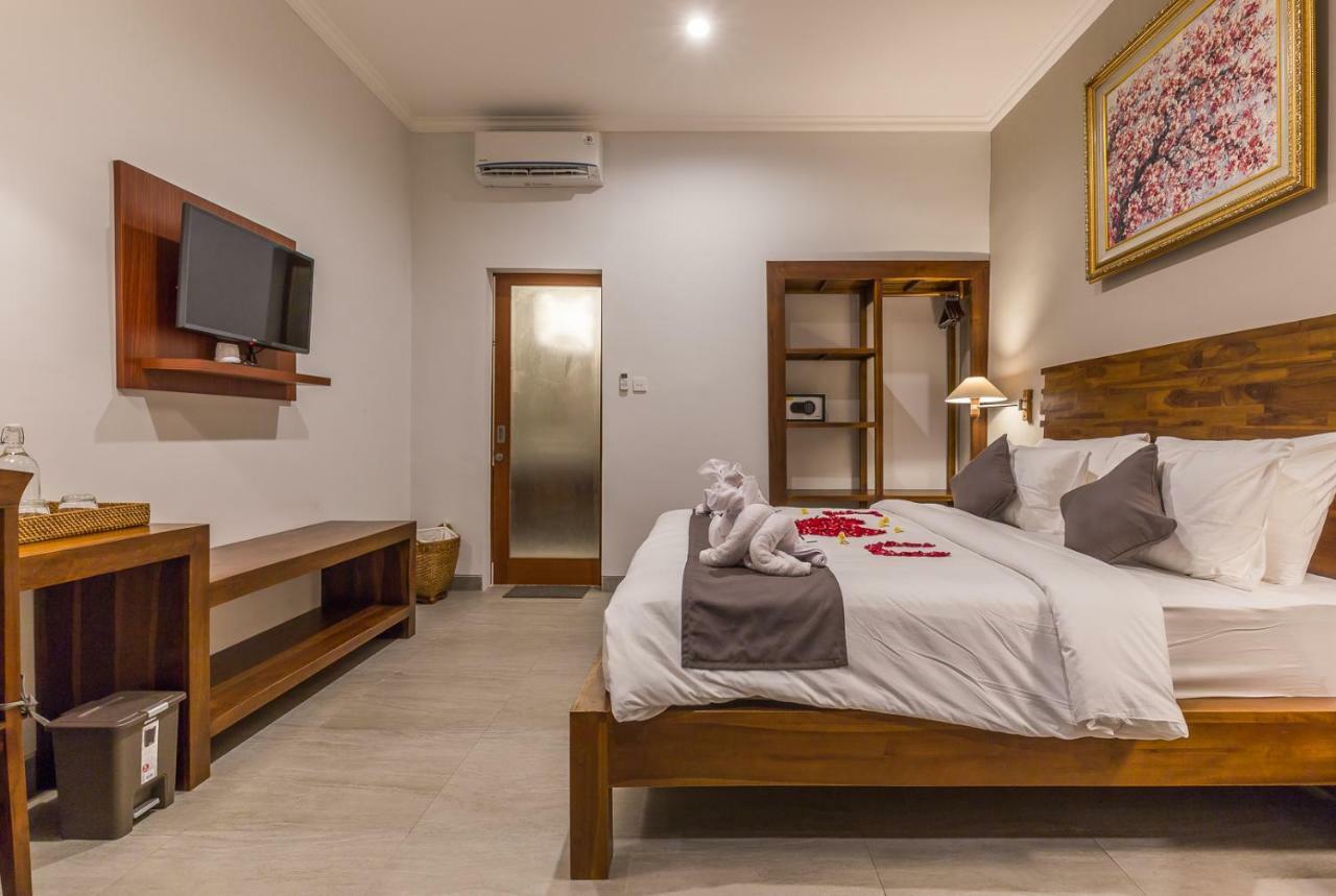 Soki Villa Canggu Dış mekan fotoğraf