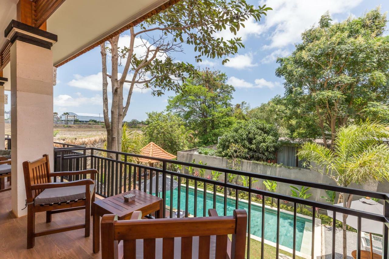 Soki Villa Canggu Dış mekan fotoğraf