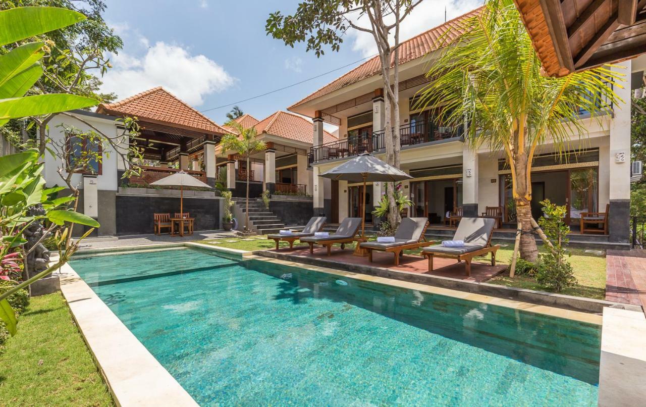Soki Villa Canggu Dış mekan fotoğraf
