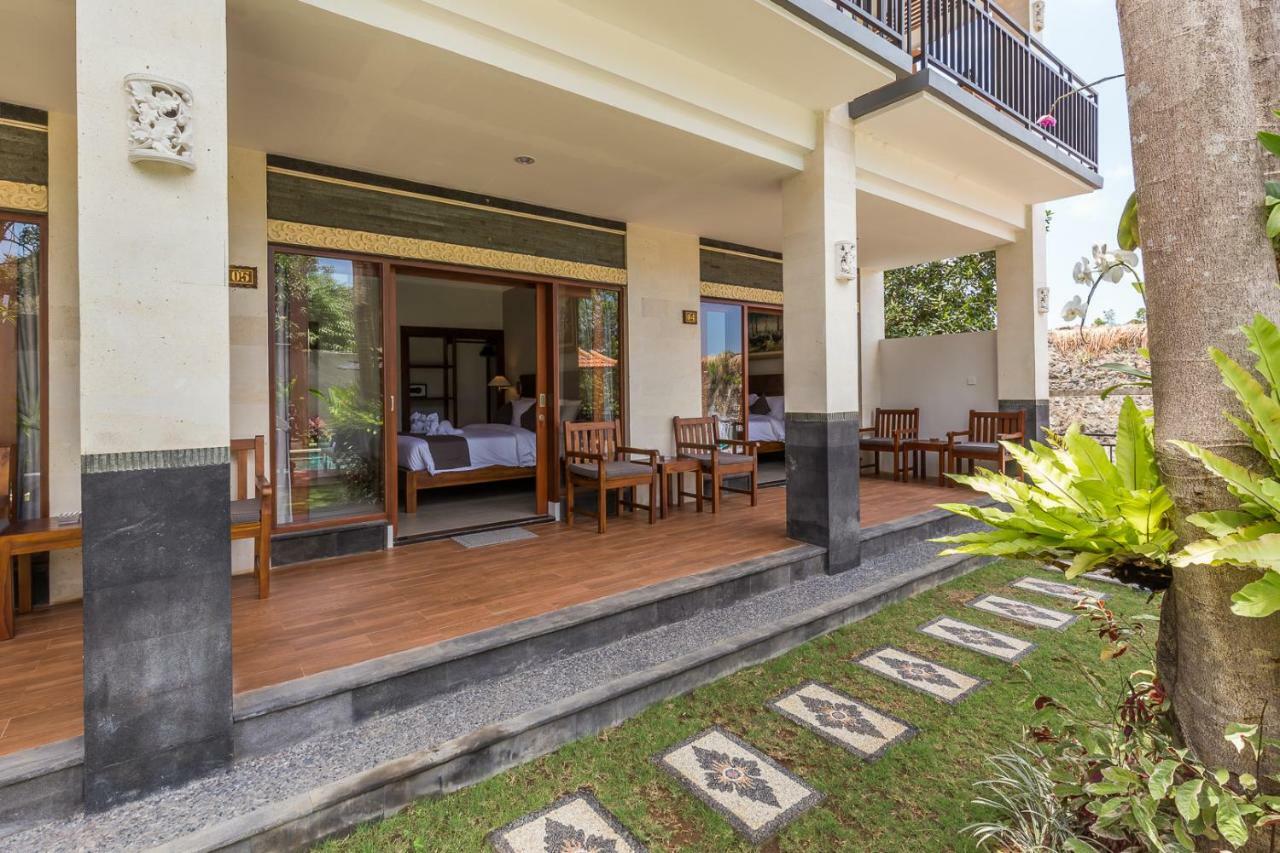 Soki Villa Canggu Dış mekan fotoğraf