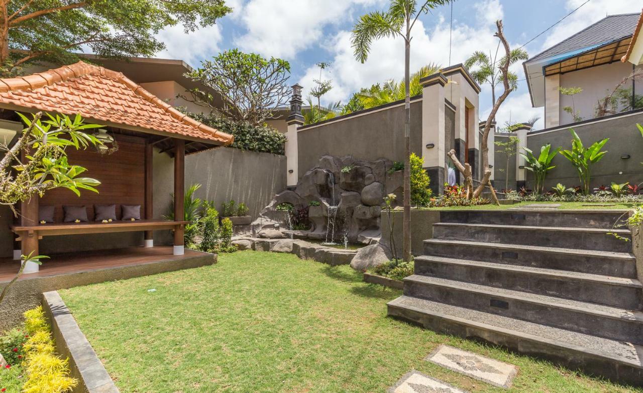 Soki Villa Canggu Dış mekan fotoğraf