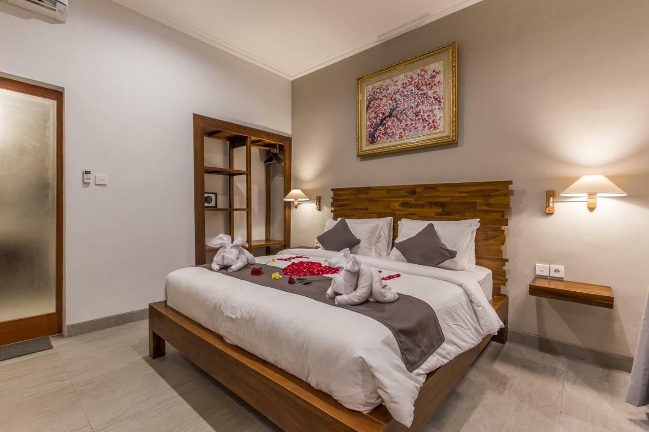 Soki Villa Canggu Dış mekan fotoğraf