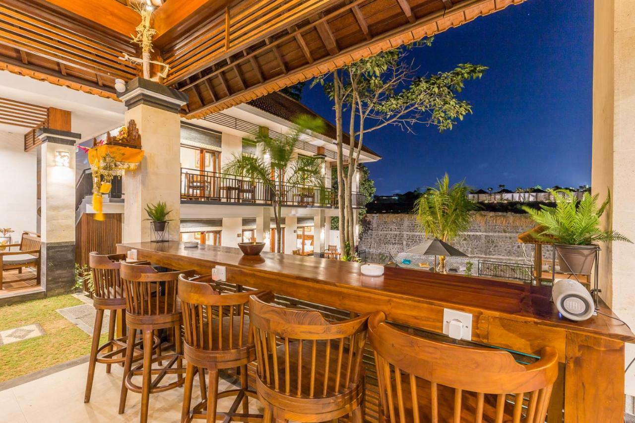 Soki Villa Canggu Dış mekan fotoğraf