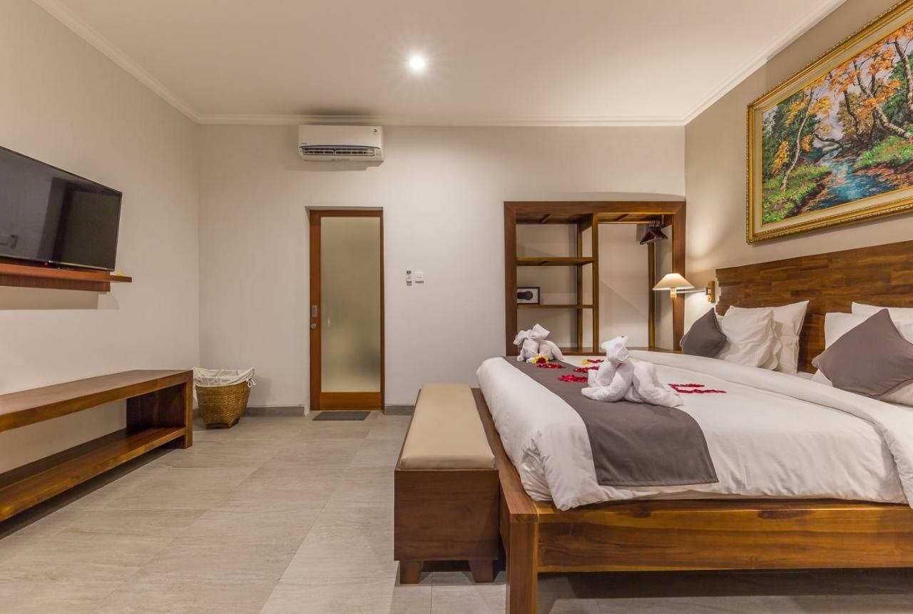 Soki Villa Canggu Dış mekan fotoğraf