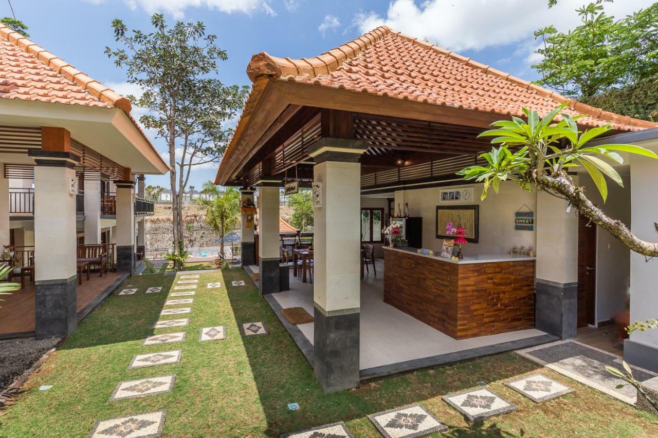 Soki Villa Canggu Dış mekan fotoğraf