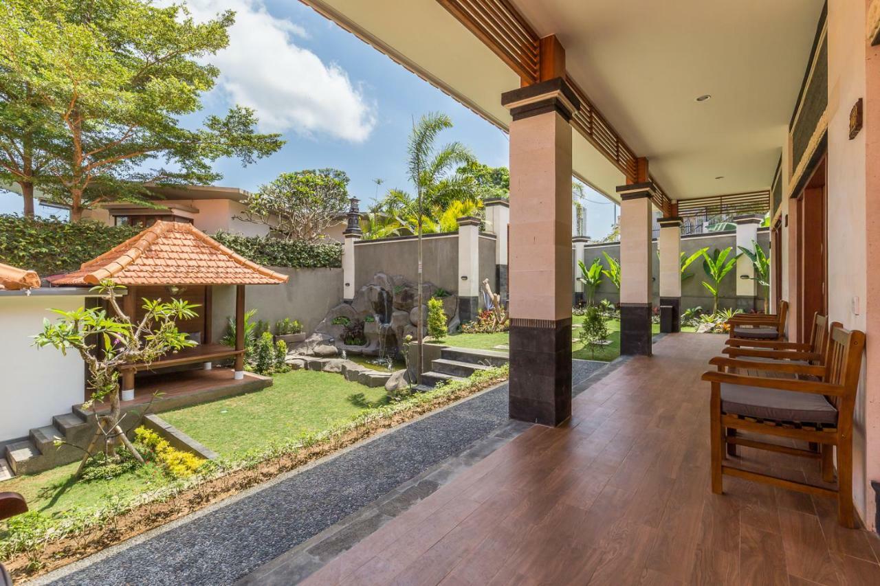 Soki Villa Canggu Dış mekan fotoğraf