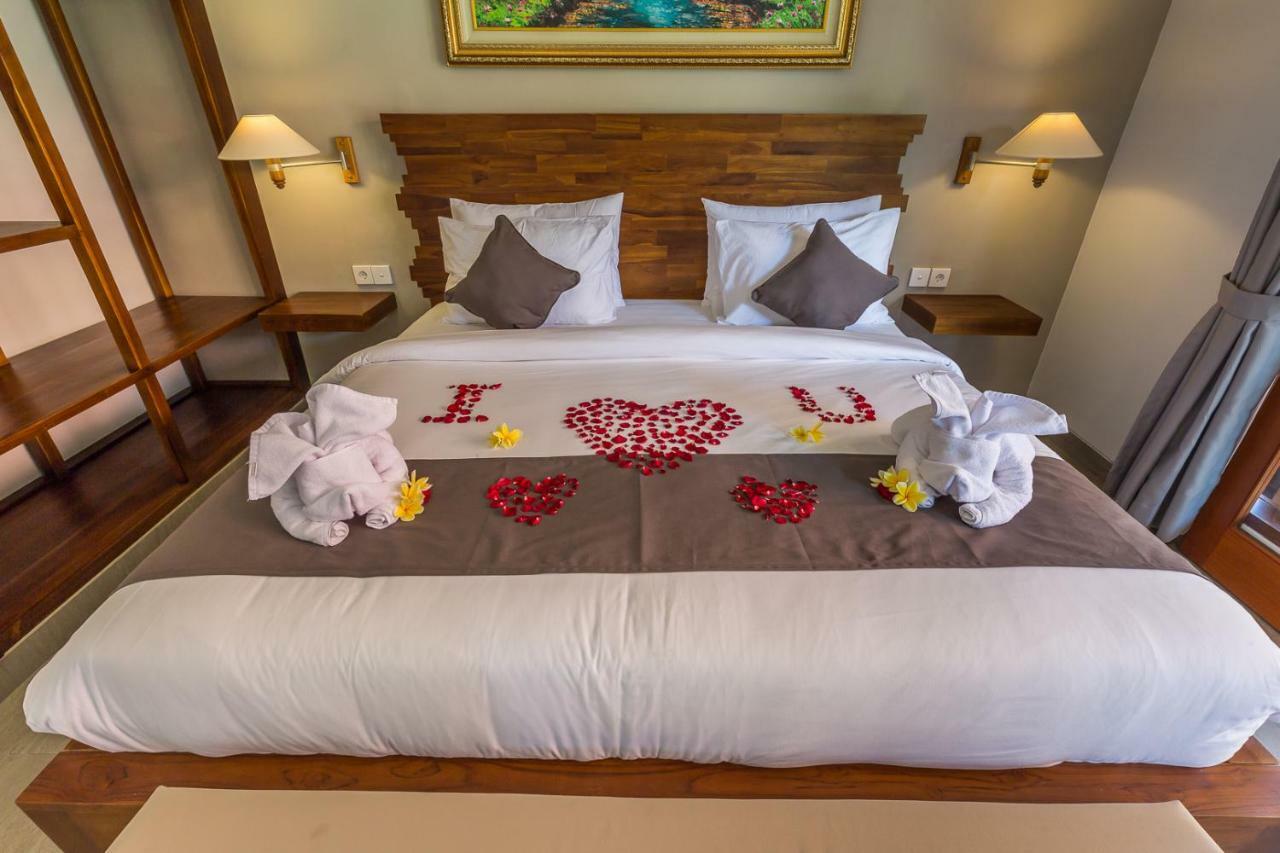 Soki Villa Canggu Dış mekan fotoğraf