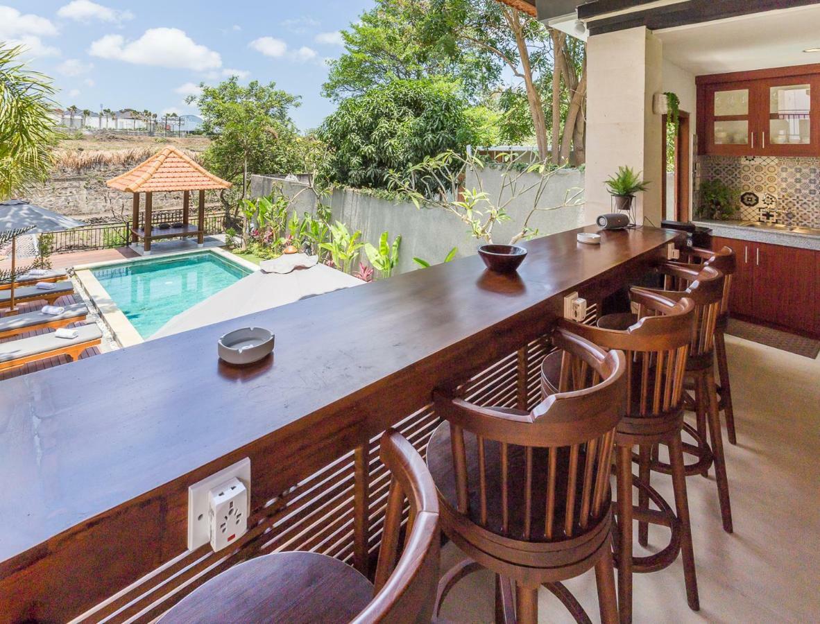 Soki Villa Canggu Dış mekan fotoğraf