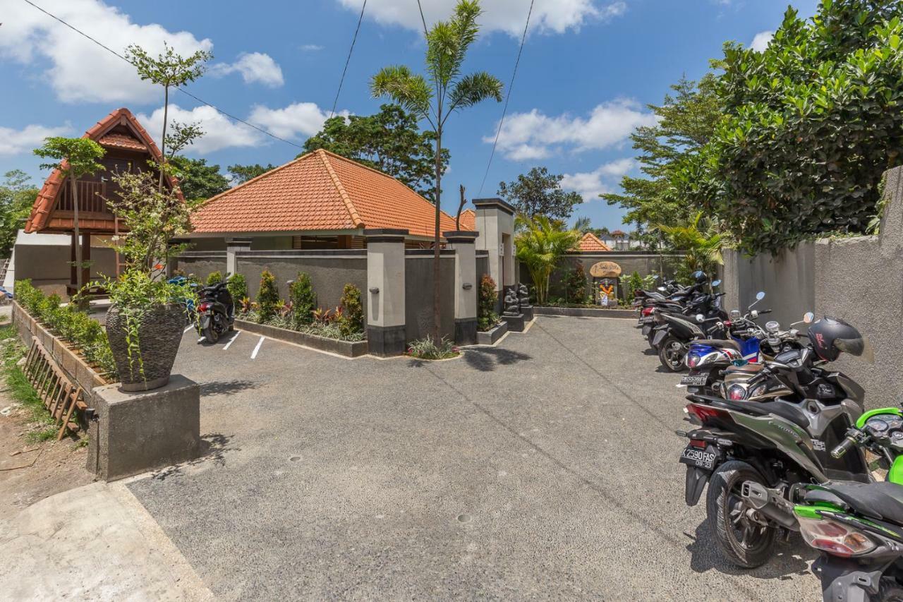 Soki Villa Canggu Dış mekan fotoğraf