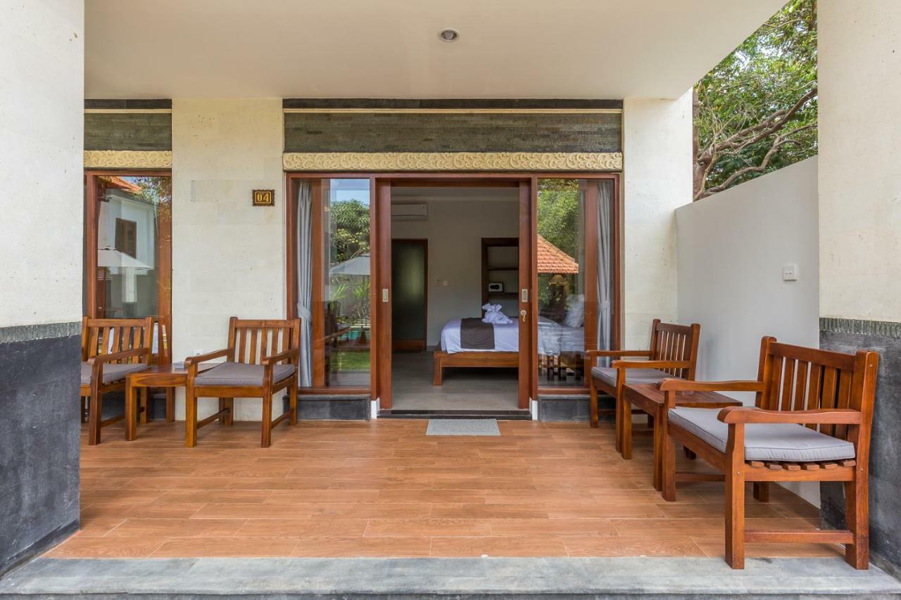 Soki Villa Canggu Dış mekan fotoğraf
