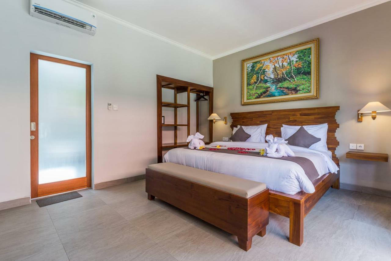 Soki Villa Canggu Dış mekan fotoğraf