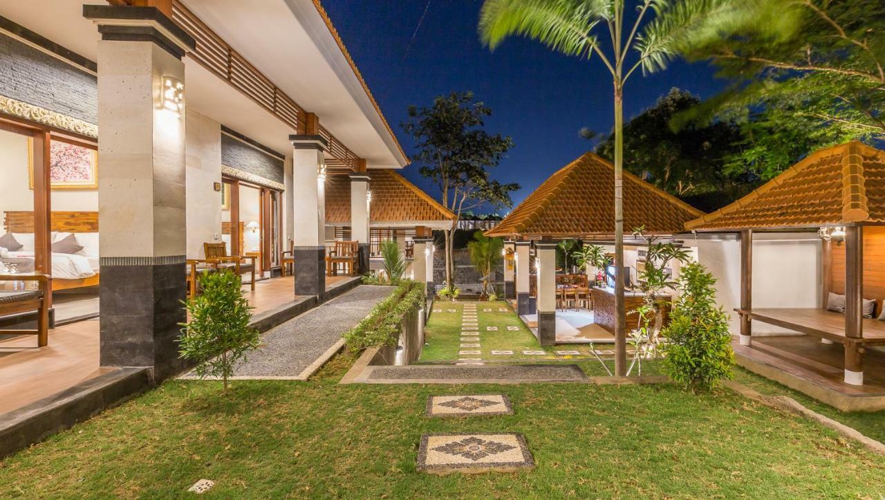 Soki Villa Canggu Dış mekan fotoğraf