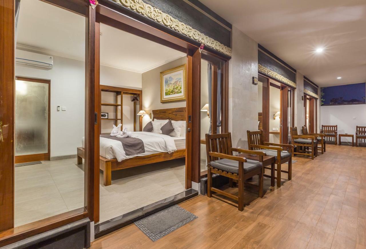 Soki Villa Canggu Dış mekan fotoğraf