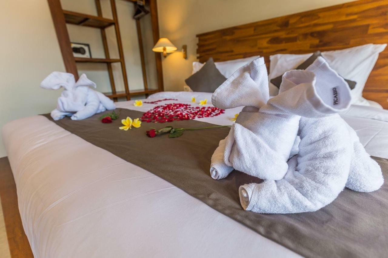 Soki Villa Canggu Dış mekan fotoğraf
