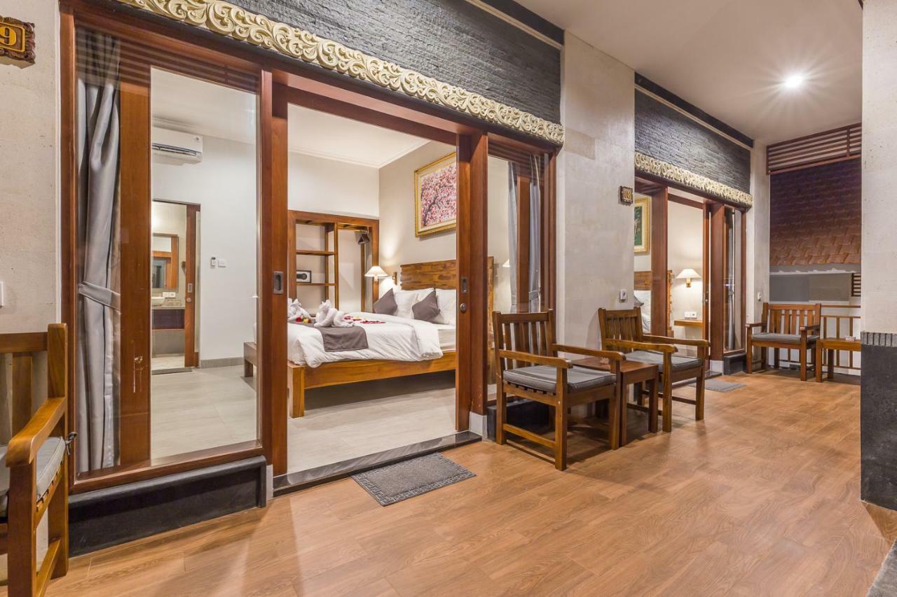Soki Villa Canggu Dış mekan fotoğraf