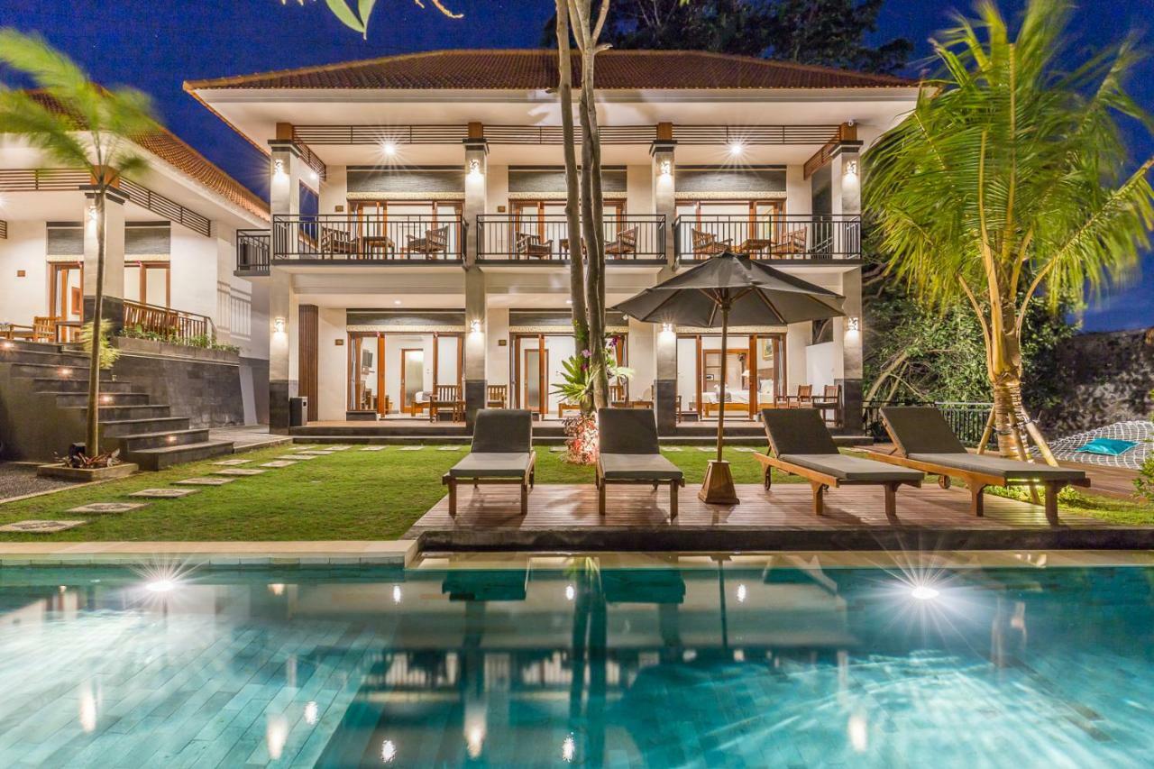 Soki Villa Canggu Dış mekan fotoğraf