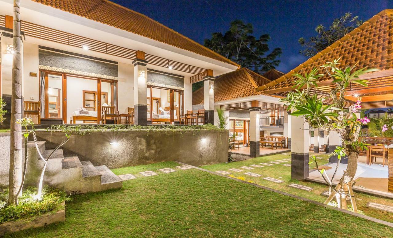 Soki Villa Canggu Dış mekan fotoğraf