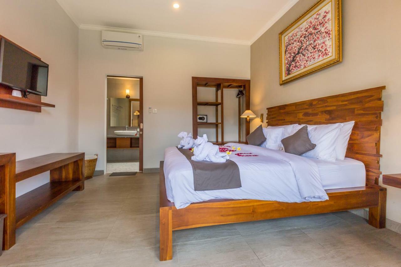 Soki Villa Canggu Dış mekan fotoğraf