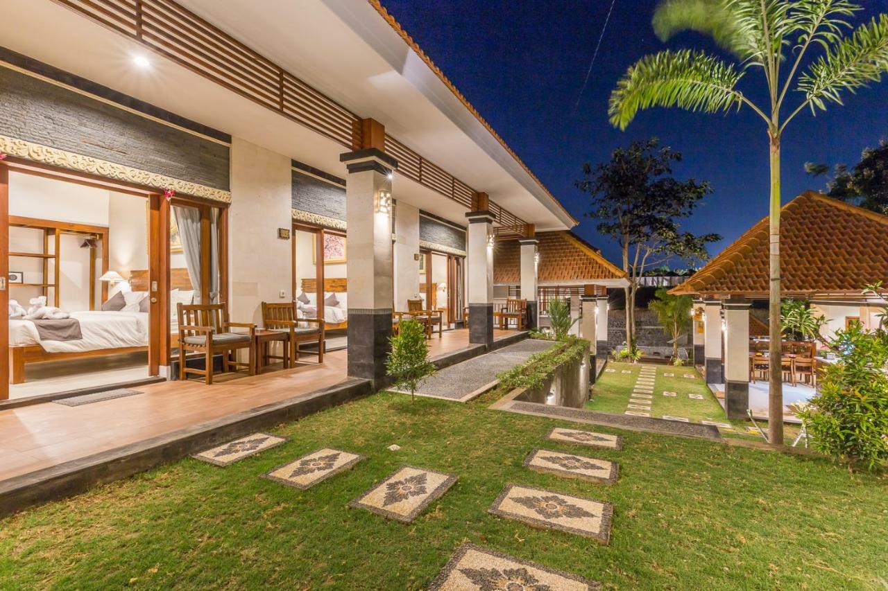 Soki Villa Canggu Dış mekan fotoğraf