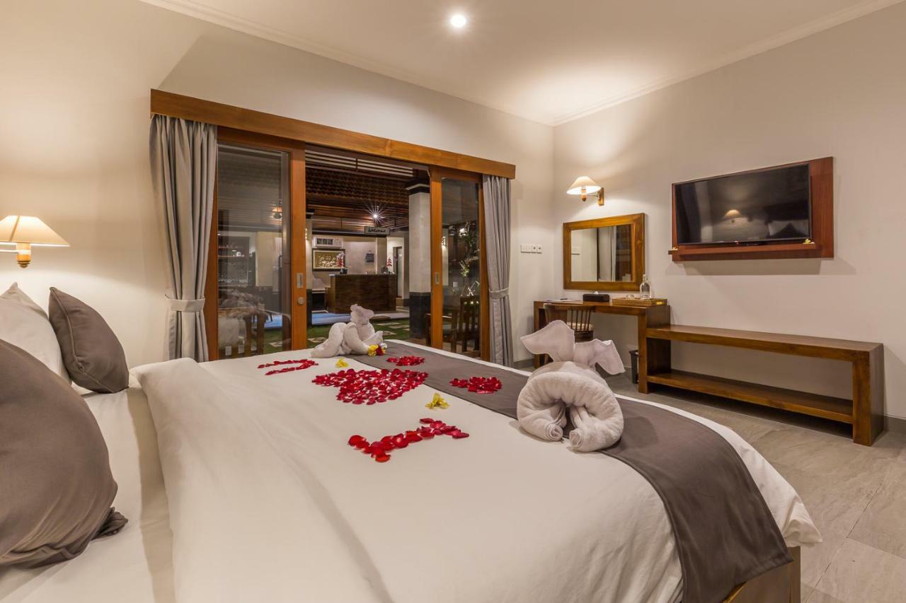 Soki Villa Canggu Dış mekan fotoğraf
