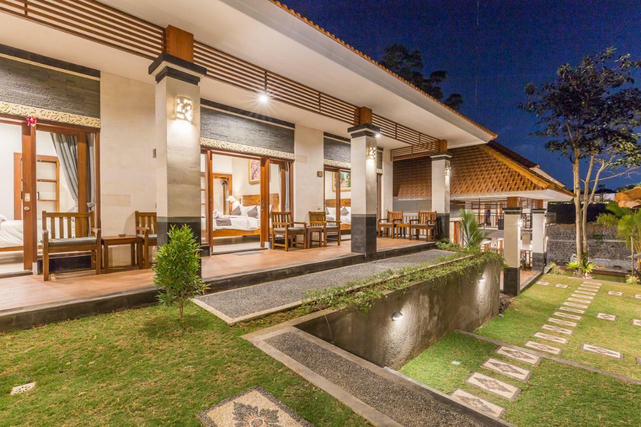 Soki Villa Canggu Dış mekan fotoğraf