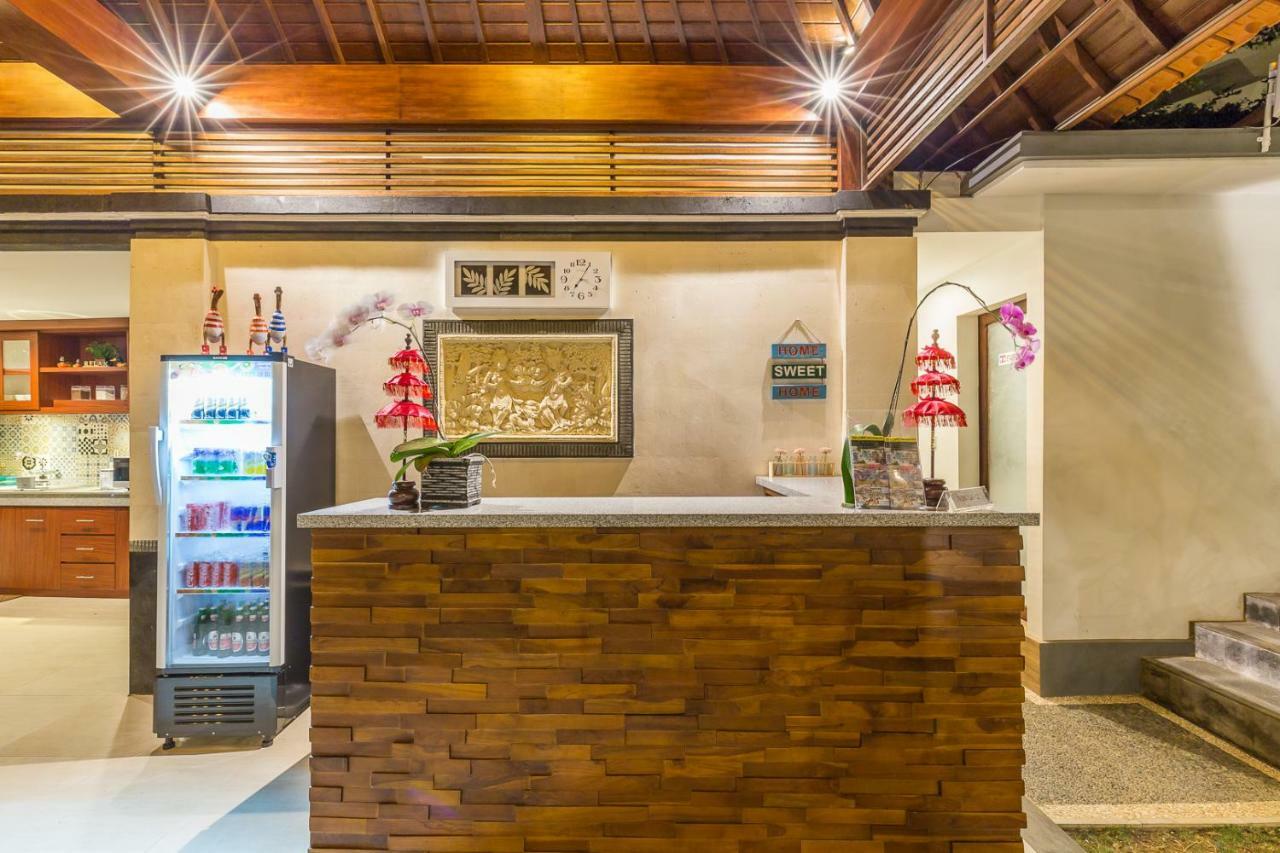 Soki Villa Canggu Dış mekan fotoğraf