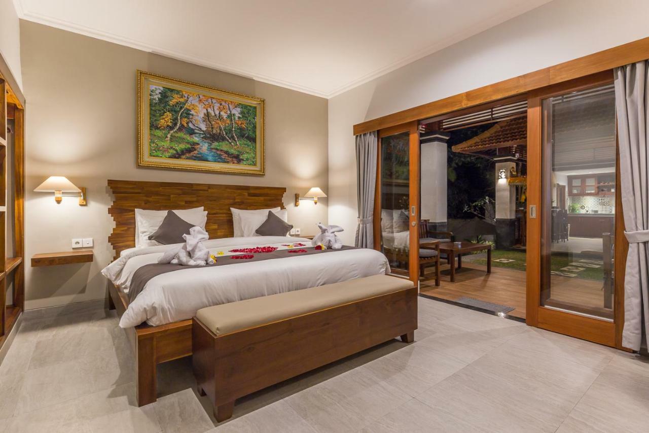 Soki Villa Canggu Dış mekan fotoğraf