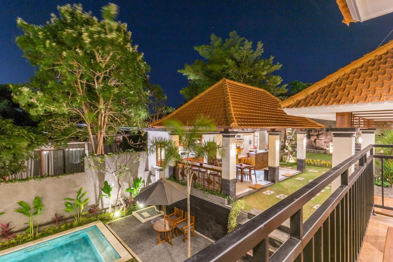 Soki Villa Canggu Dış mekan fotoğraf