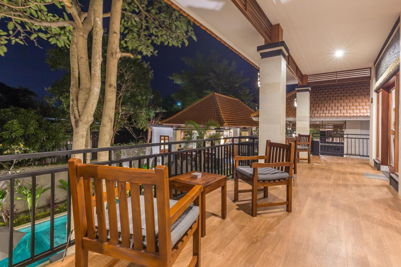 Soki Villa Canggu Dış mekan fotoğraf