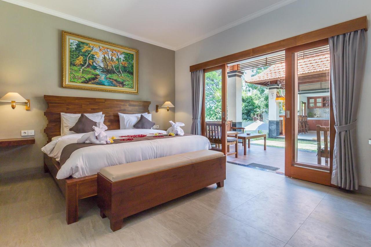 Soki Villa Canggu Dış mekan fotoğraf