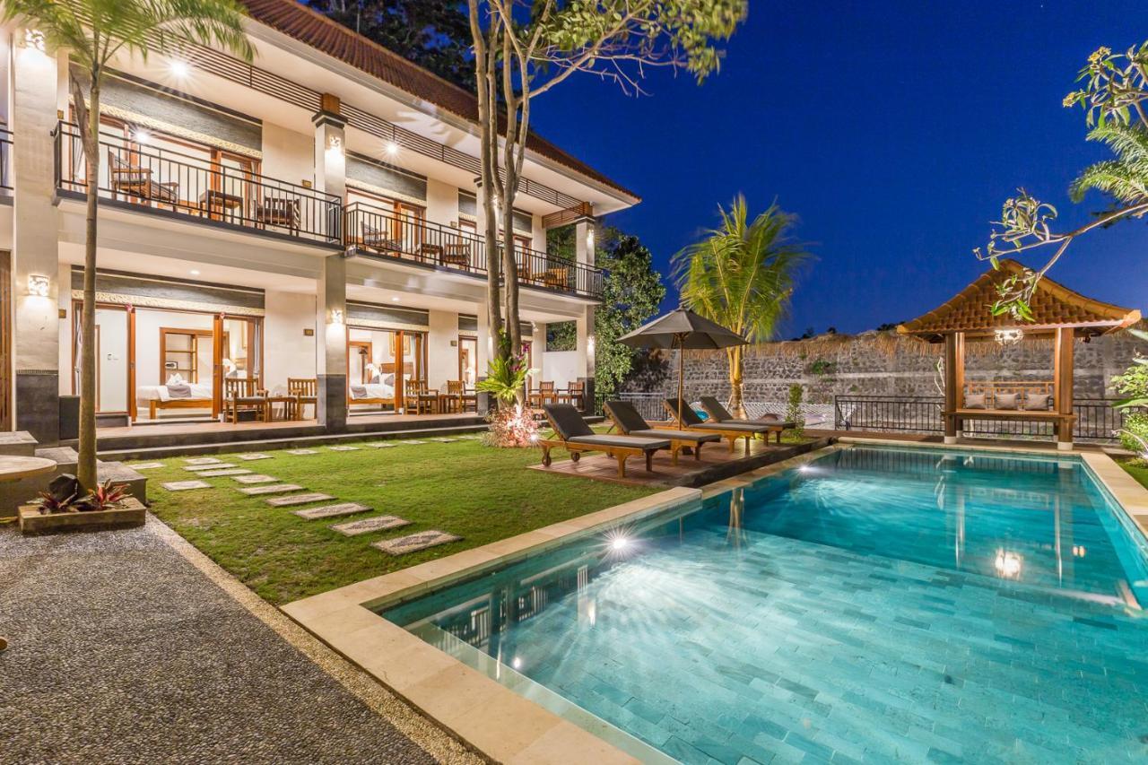 Soki Villa Canggu Dış mekan fotoğraf