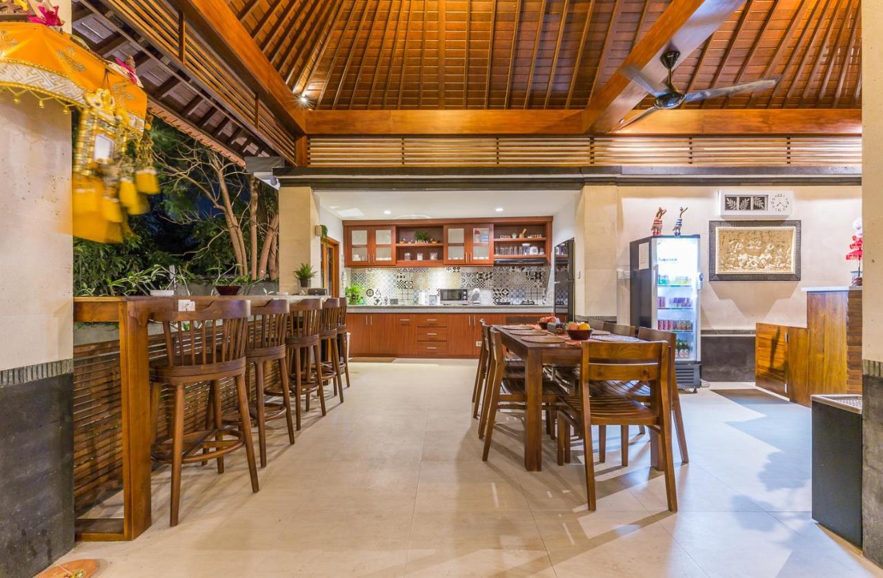 Soki Villa Canggu Dış mekan fotoğraf