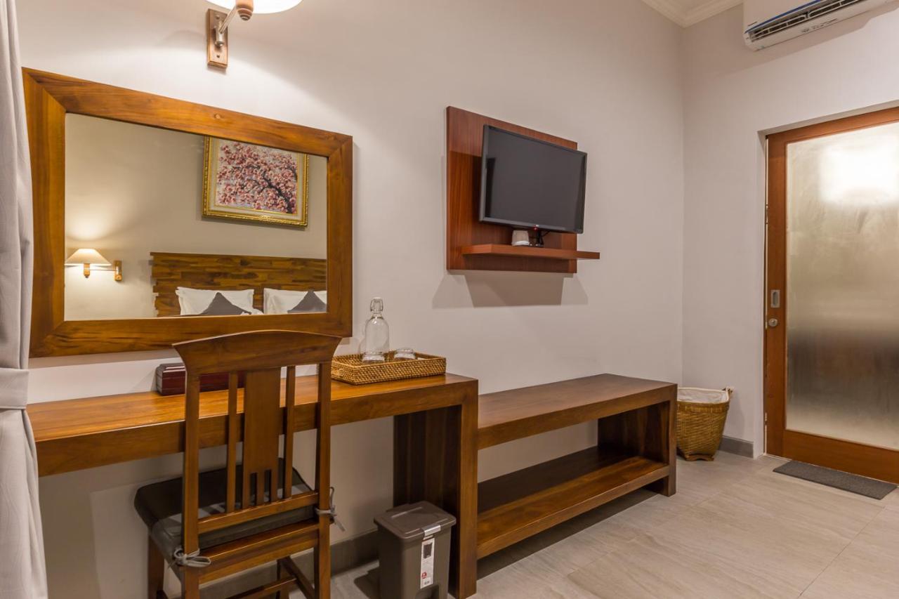 Soki Villa Canggu Dış mekan fotoğraf