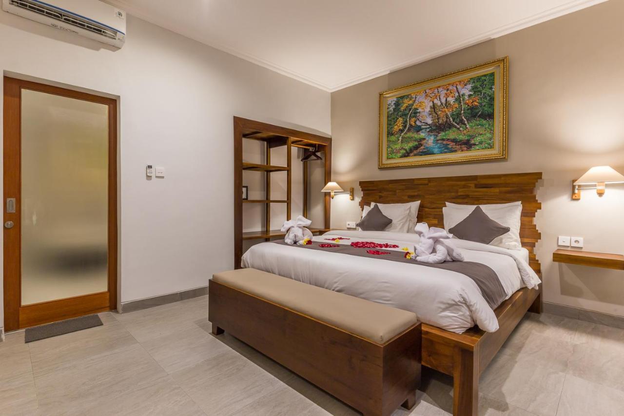 Soki Villa Canggu Dış mekan fotoğraf
