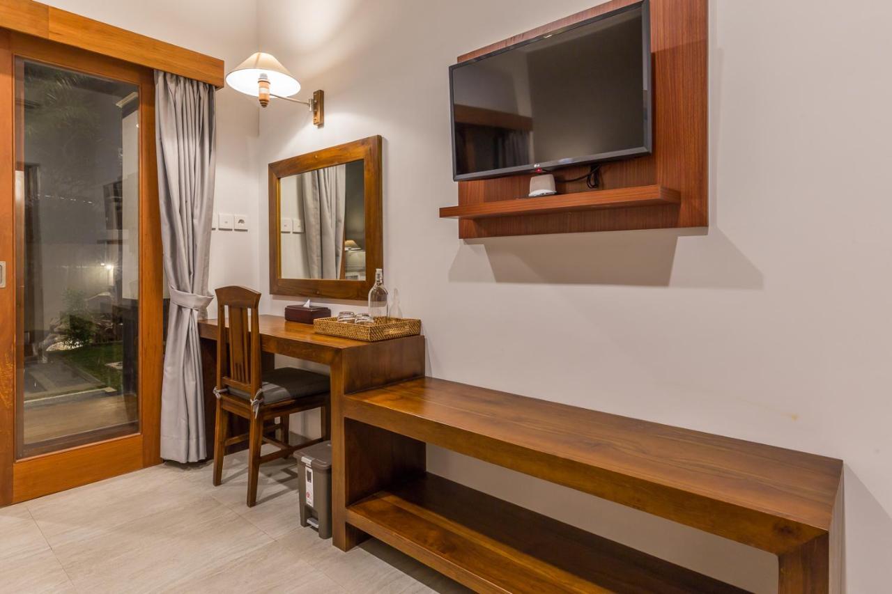 Soki Villa Canggu Dış mekan fotoğraf