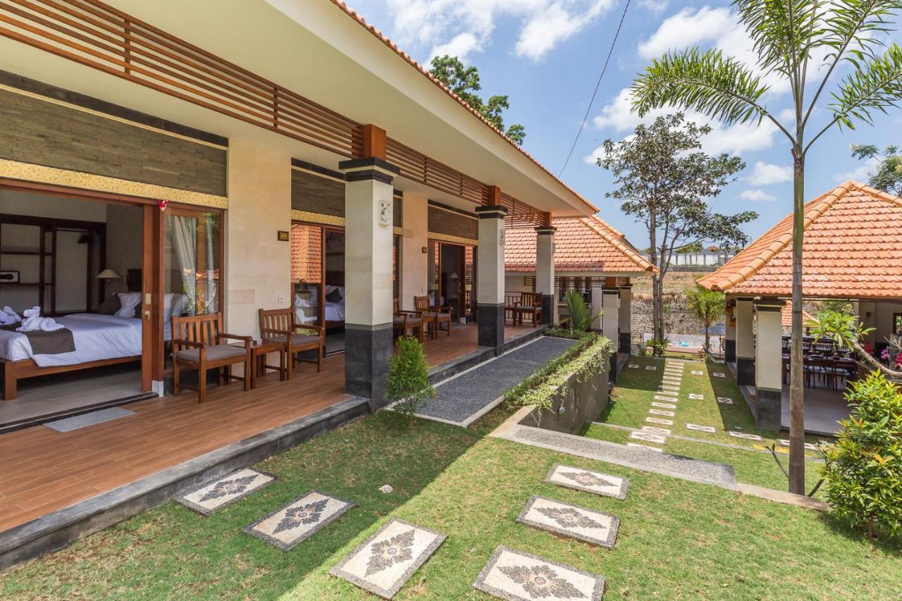 Soki Villa Canggu Dış mekan fotoğraf