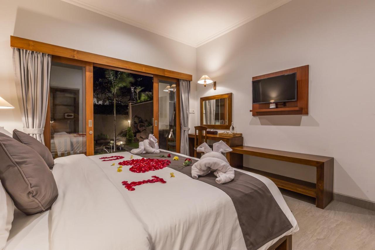 Soki Villa Canggu Dış mekan fotoğraf