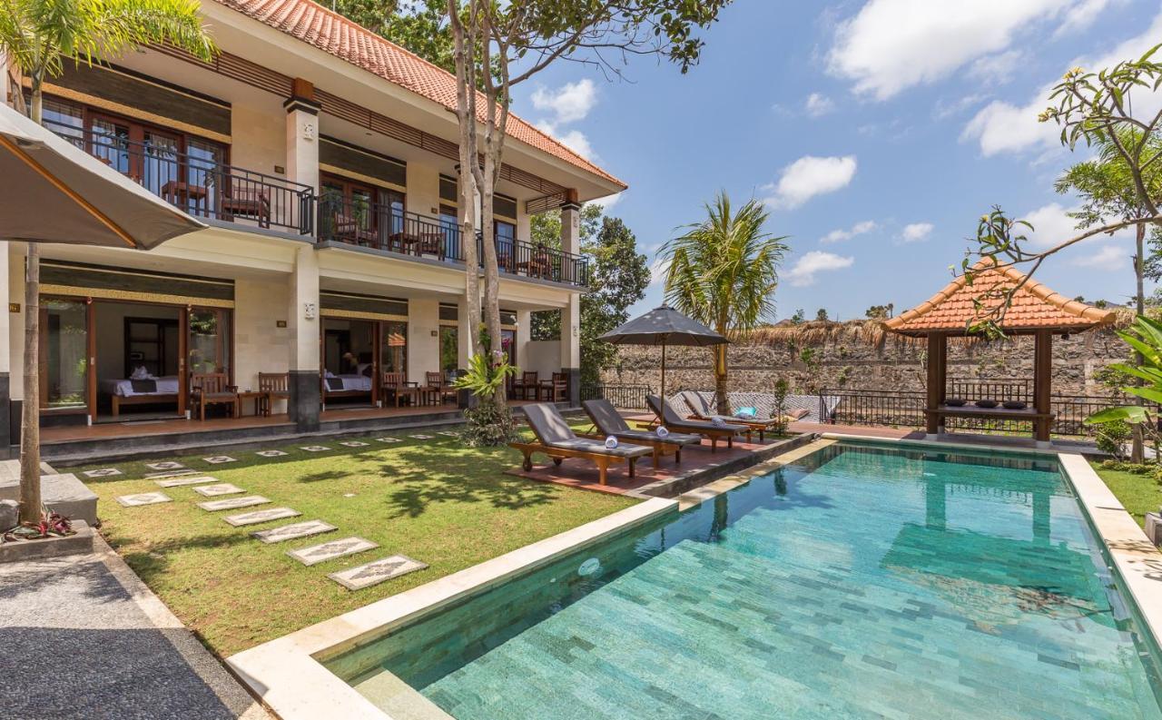 Soki Villa Canggu Dış mekan fotoğraf