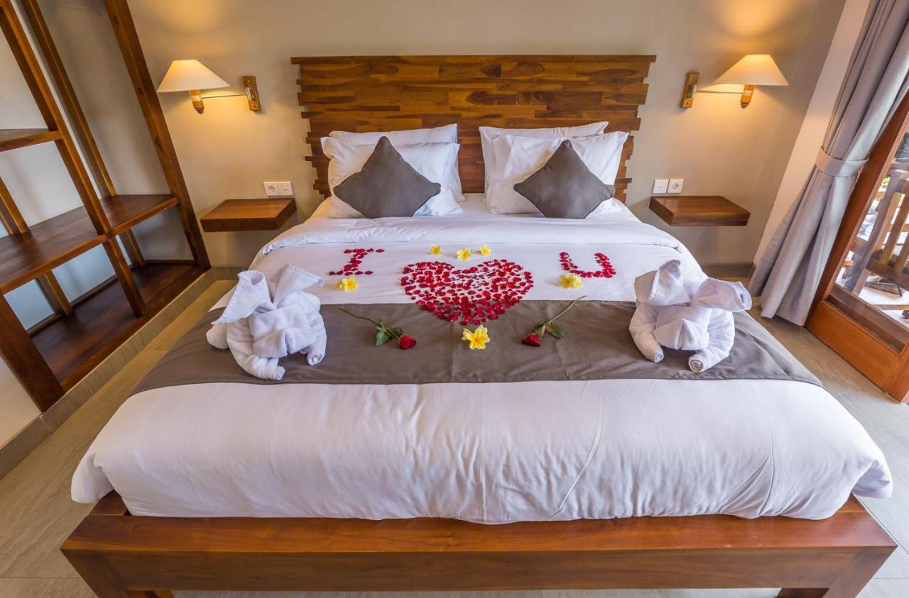 Soki Villa Canggu Dış mekan fotoğraf